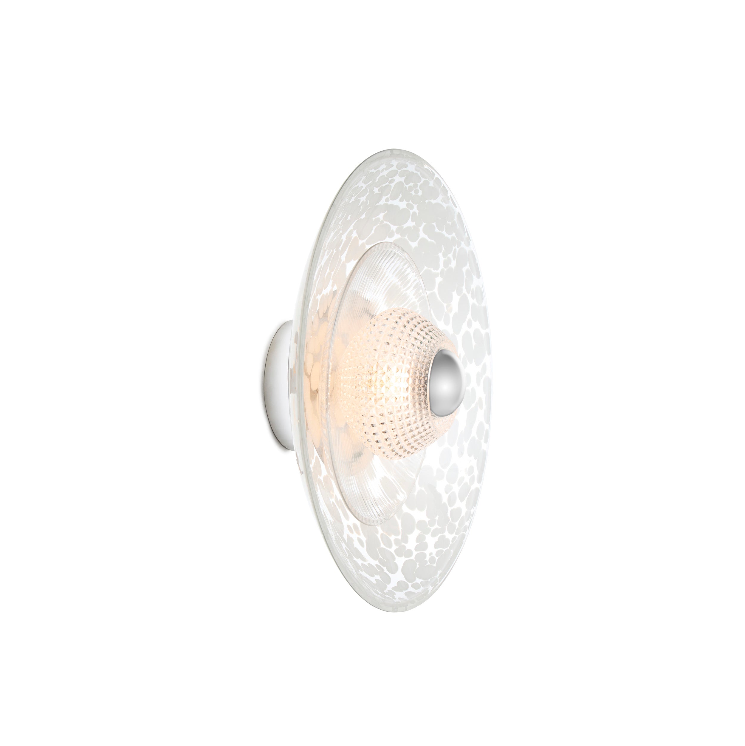 DESIGN BY US Disco Rama nástěnná lampa do interiéru