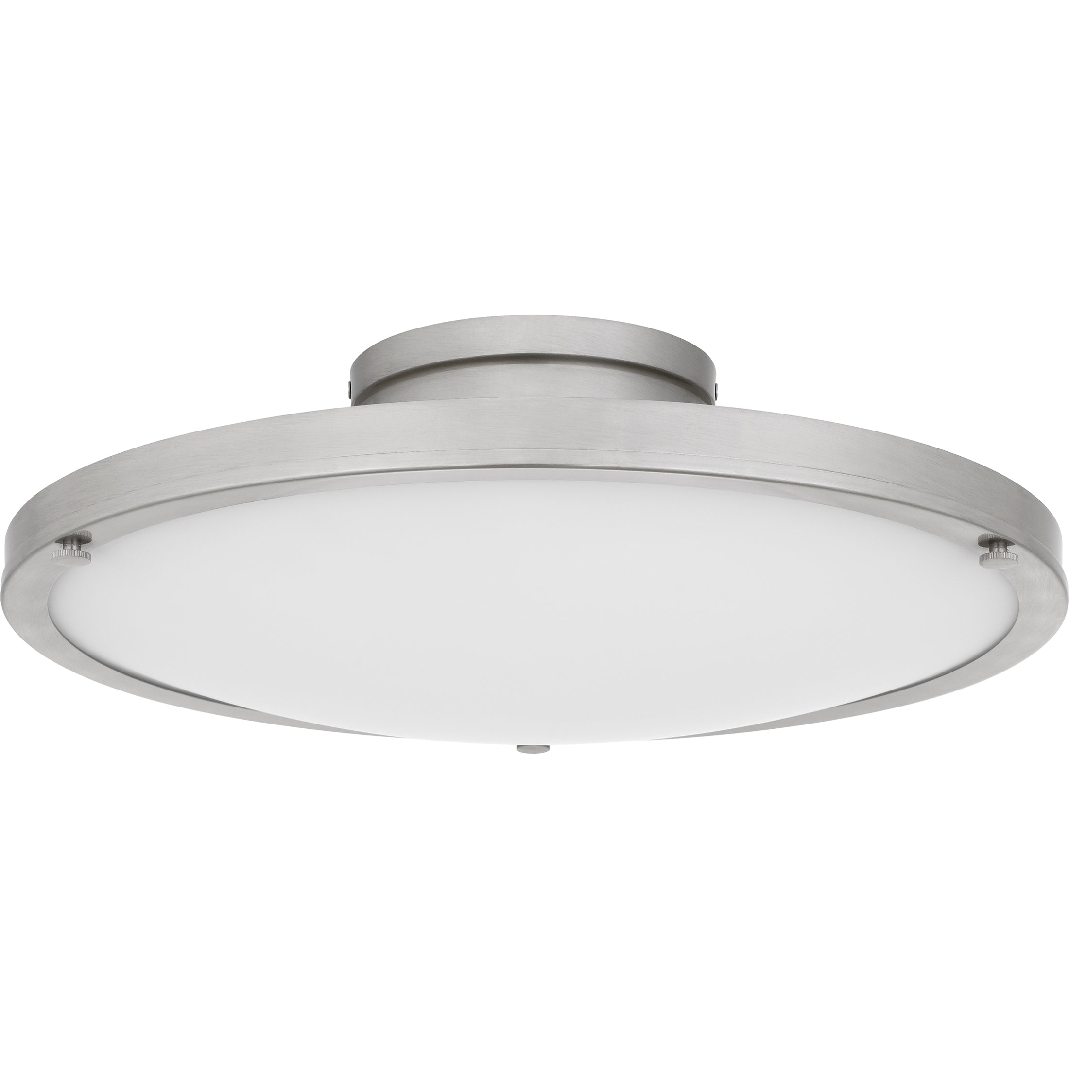 Quoizel Donne stropní svítidlo matte black s CCT