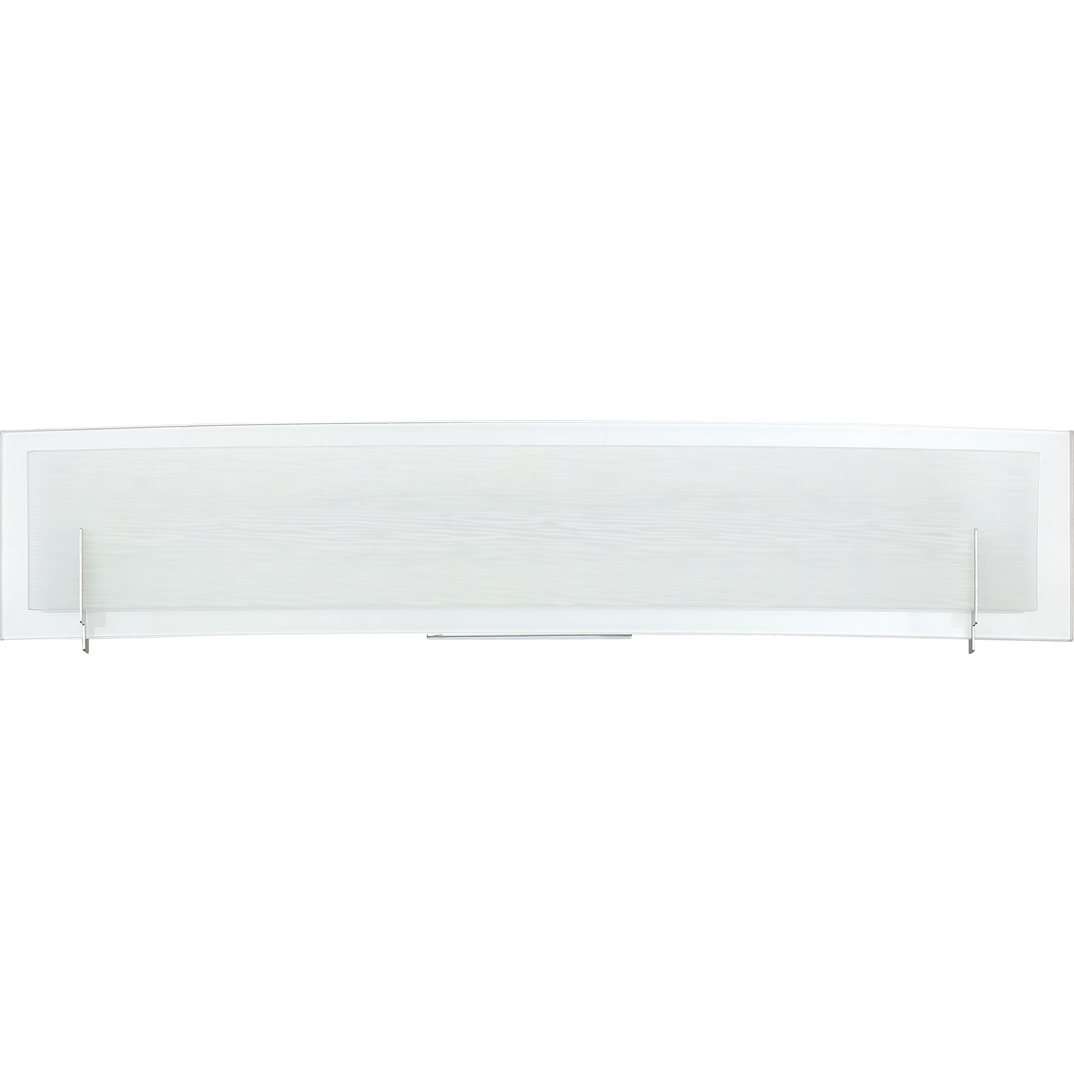 Quoizel Stream Bath Light koupelnové svítidlo chrom 59,7 cm LED