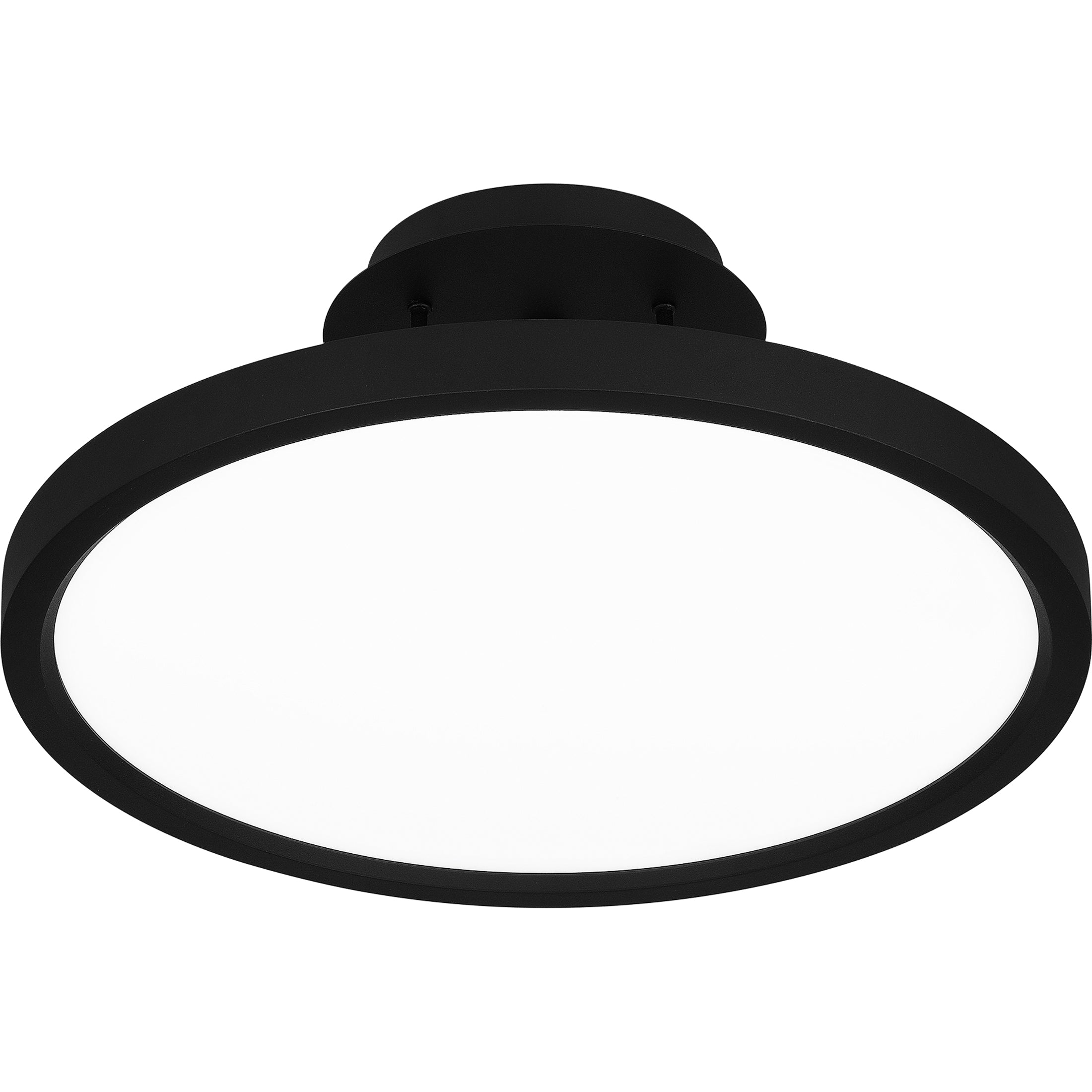 Quoizel Outskirts stropní svítídlo 20" černé LED