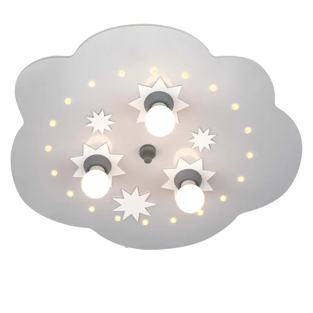Elobra Sternenwolke S stropní svítido s LED nočním