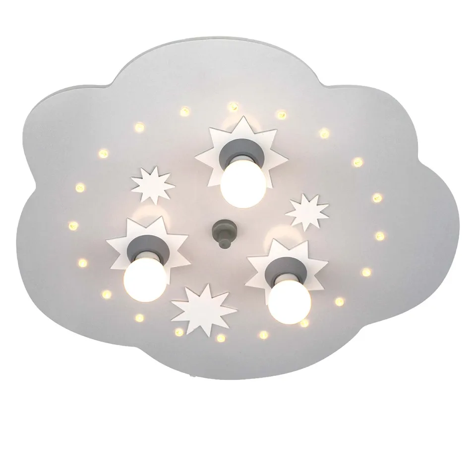 Elobra Sternenwolke S stropní svítido s LED nočním