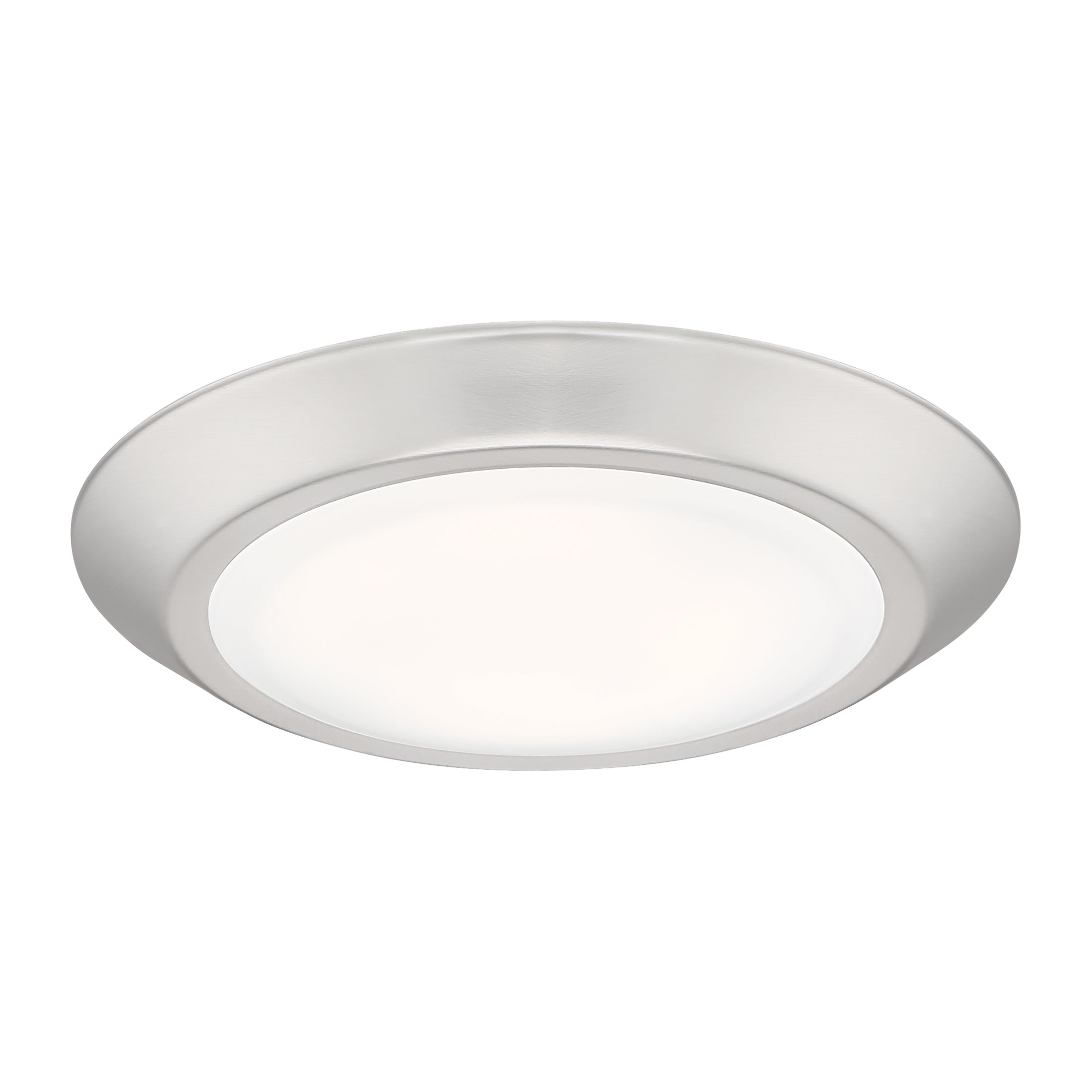 Quoizel Verge Flush Mount svítidlo Earth Black 16"