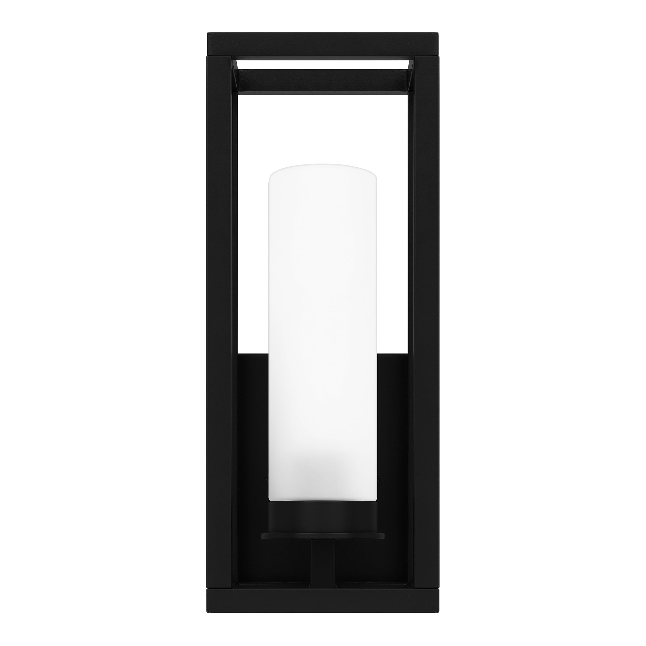 Quoizel Neville Wall Light venkovní svítidlo černá 32 cm