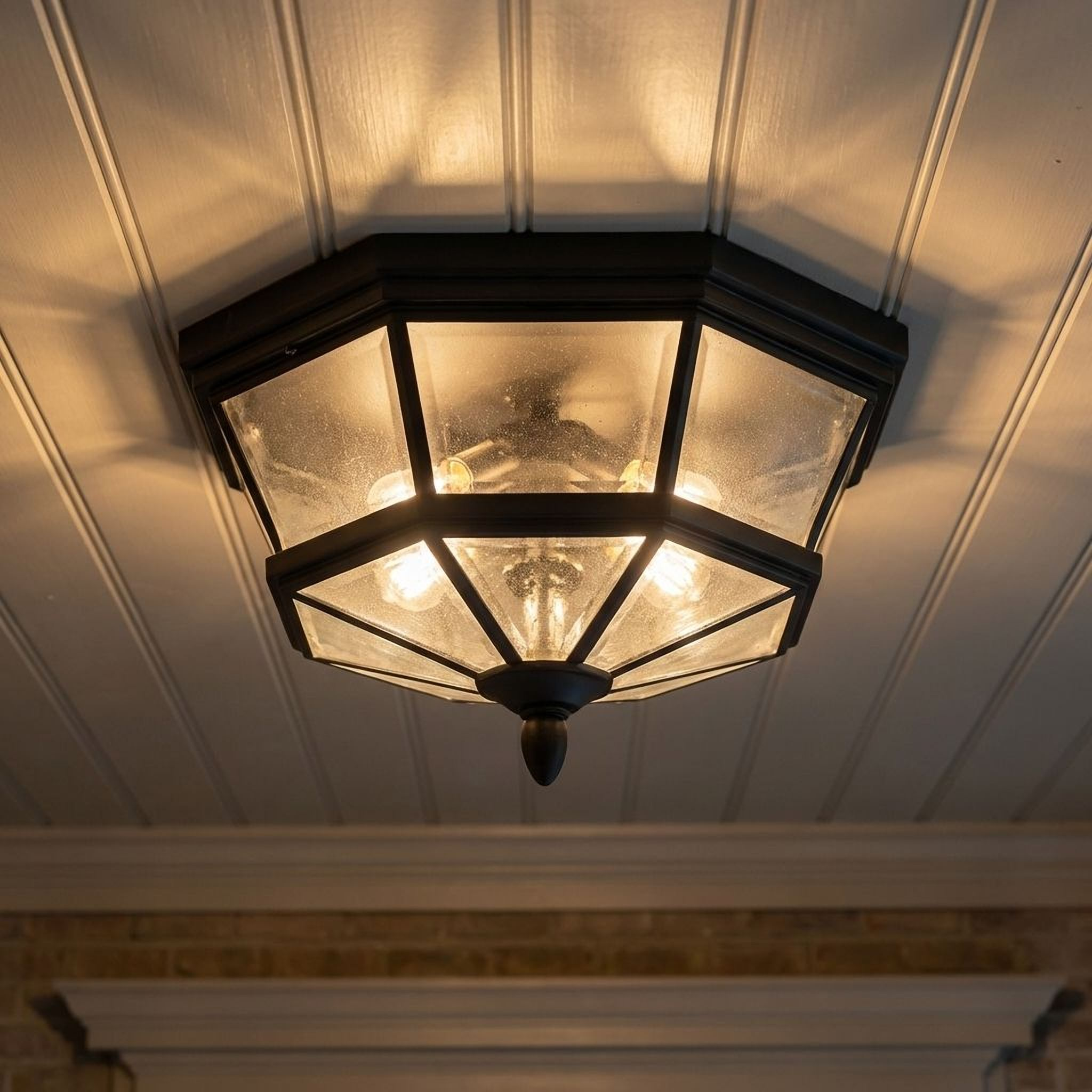 Quoizel Newbury venkovní svítidlo medici bronz mosaz