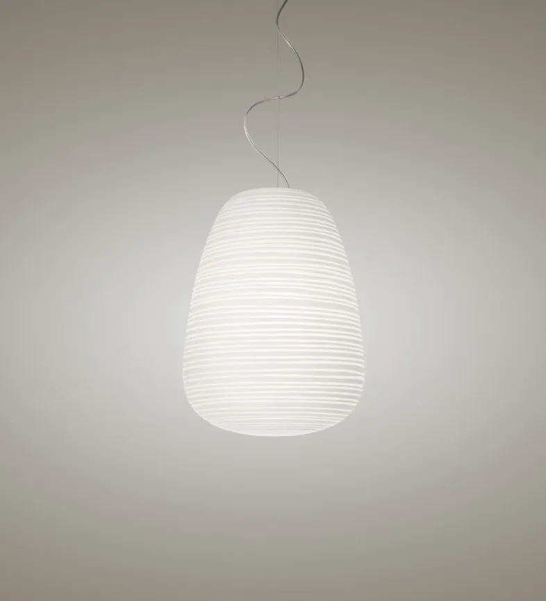 Foscarini Rituals S závěsné svítidlo teplé světlo