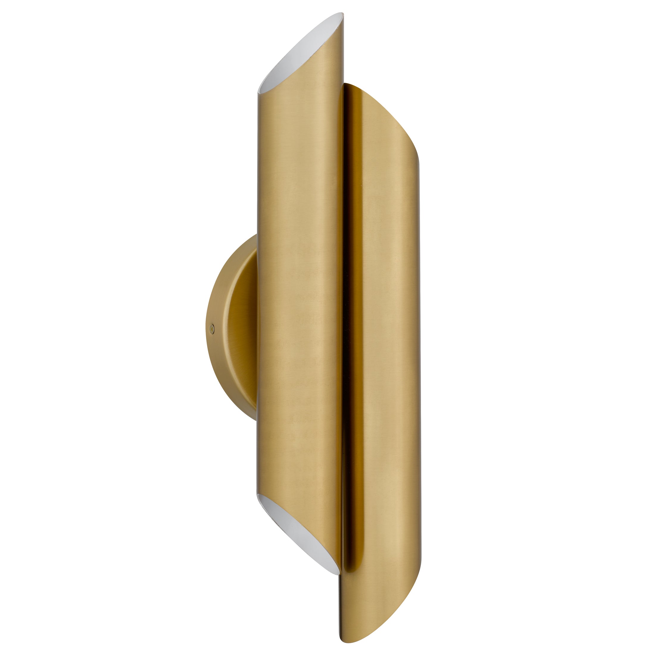 Quoizel Manelis Wall Sconce nástěnné svítidlo matná černá